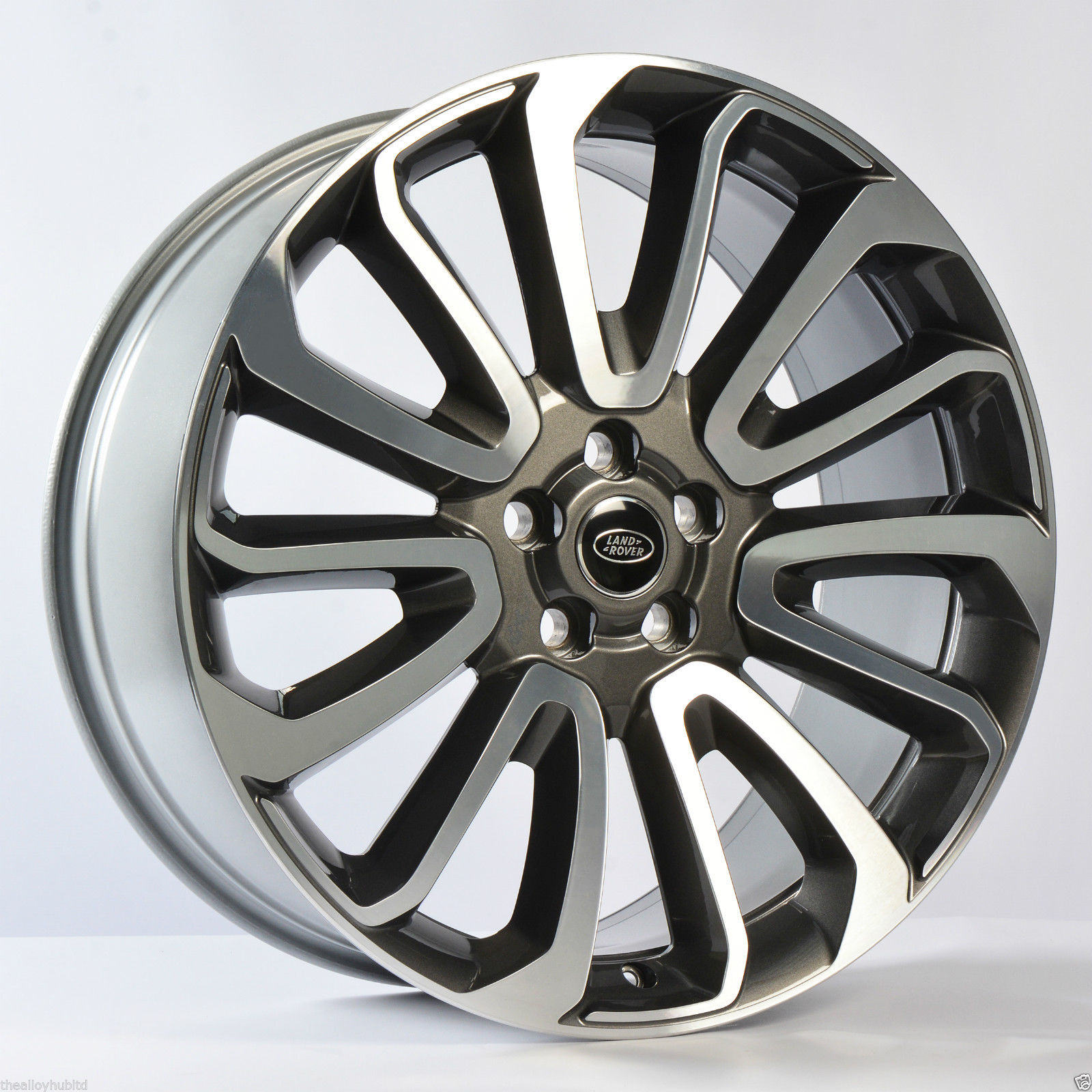 JANTE AUDI SPORT 18 5X112 8x18"